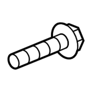 GM 11547494 Strut Assembly Bolt
