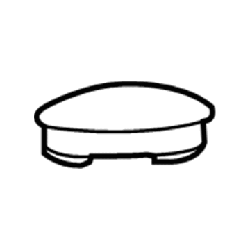 GM 23357885 Top Cap