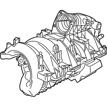 Mopar 53034229AA Engine Intake Manifold