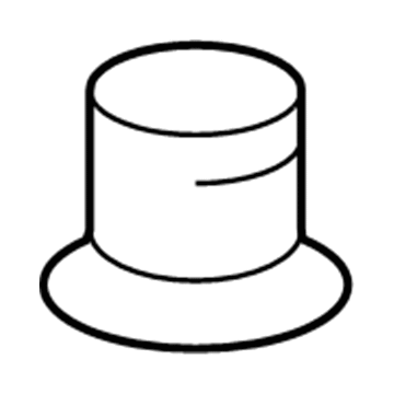 GM 8684467 Filter Seal
