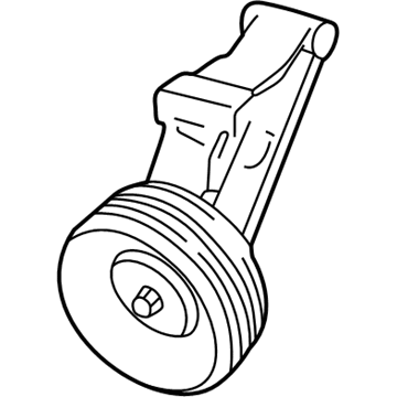 GM 24575670 Compressor Mount