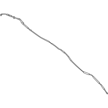 Nissan 28242-9AN0A Feeder-Satellite Antenna