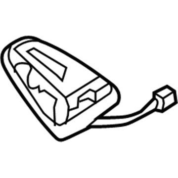 Nissan 28208-1EA0B Switch-Ambience