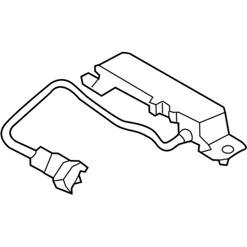 Kia 95420A7200 Smartkey Antenna Assembly