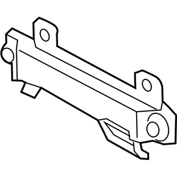 Kia 954202W100 Smartkey Antenna Assembly