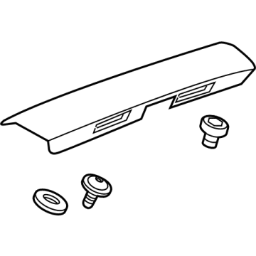 GM 42647023 Handle Molding