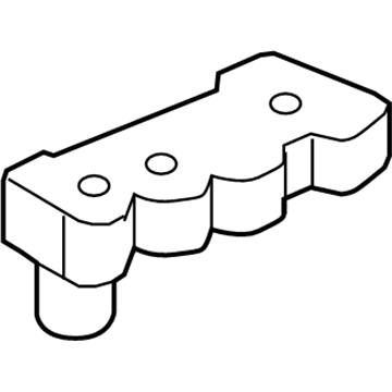 GM 12592016 Sensor Asm-Map