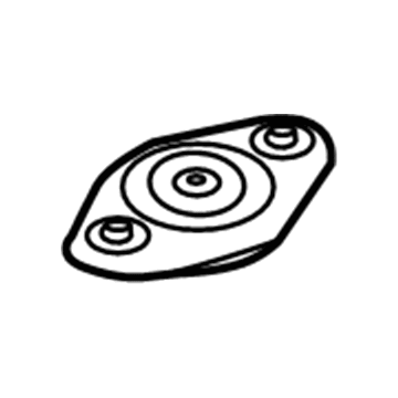 Kia 55311B2000 INSULATOR-STRUT