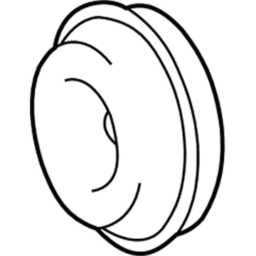 Toyota 86510-0E011 Horn