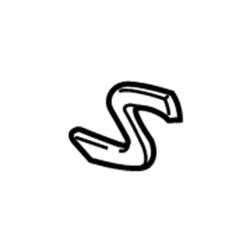 BMW 51-13-7-414-340 Emblem