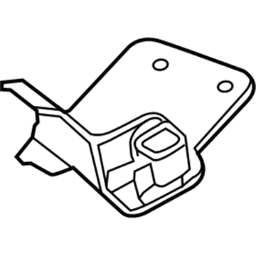 Mopar 68224965AA Bracket-Auxiliary COOLANT Pump