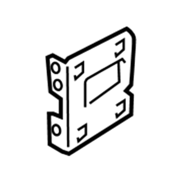 Kia 961452K000 Bracket-Set Mounting, LH