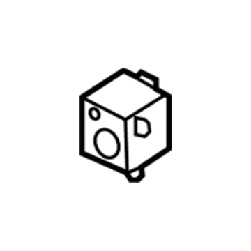 Ford 4G7Z-14B268-A Disable Switch