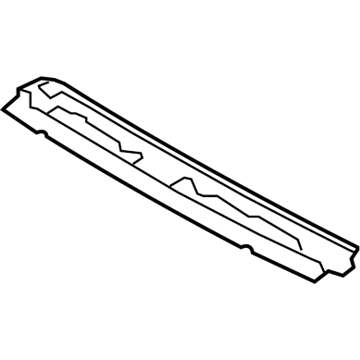 Lexus 63102-53903 Panel Sub-Assy, Windshield Header