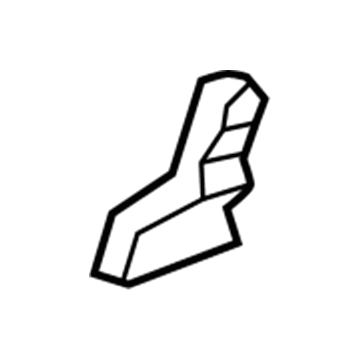GM 15901555 Recliner Cover