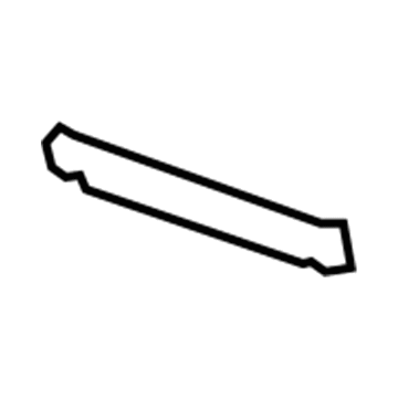 GM 25797950 Front Outer Panel Inner Cover