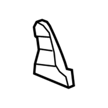 GM 15901548 Anchor Cover