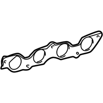Toyota 17173-21020 Manifold Gasket