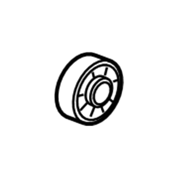 Honda 91057-SR3-008 Bearing, Half Shaft (Ntn)
