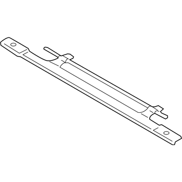 BMW 17-11-7-593-852 Air Duct