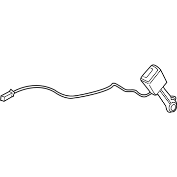 Ford CK4Z-1461202-E Latch