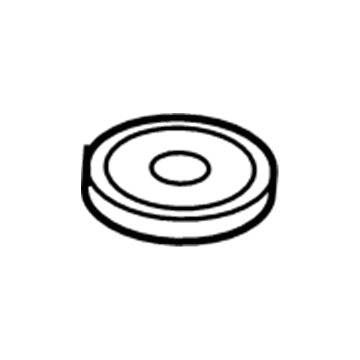 Infiniti 56113-7S000 Washer-Special, Outer