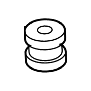 Nissan 56217-7S000 Bush-Rubber