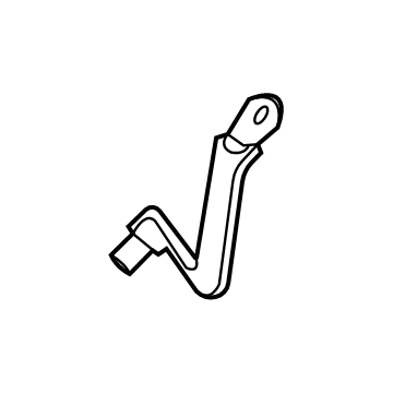 GM 84703166 Ground Cable