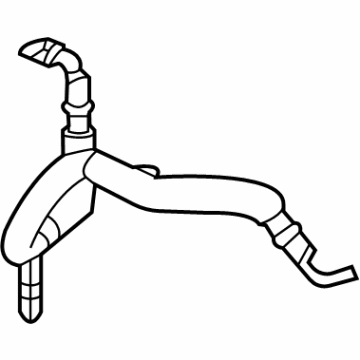 GM 84655061 Positive Cable