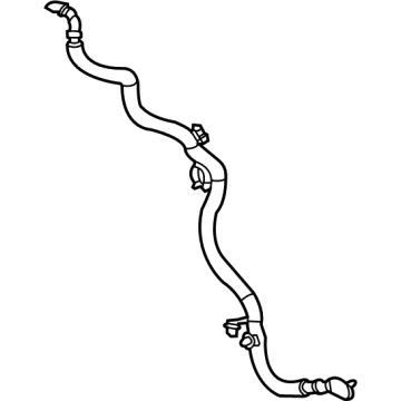 GM 85595355 CABLE ASM-STRTR SOL