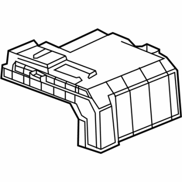 GM 84663446 Junction Block