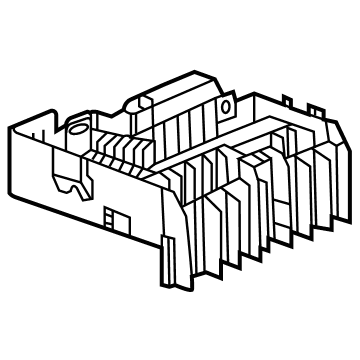 GM 84655059 Ground Cable