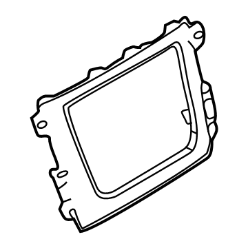 Infiniti 68260-6JE0A Lid-Cluster