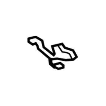 Lexus 88269-50090 Bracket, Skid Control Computer