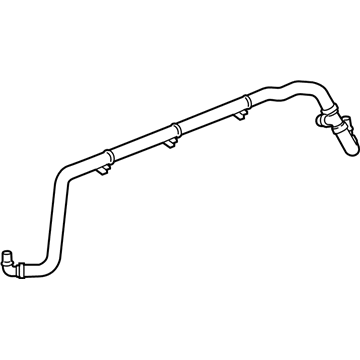 GM 23175771 Connector Hose