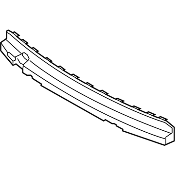 BMW 51-11-7-296-916 Shock Absorber Front