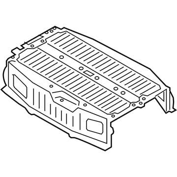 Ford DG9Z-10C699-F Top Cover