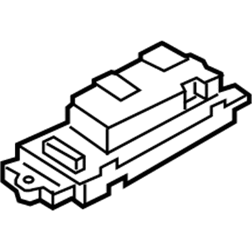 Ford DG9Z-10C666-C Connector
