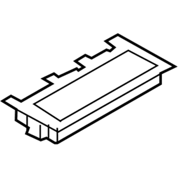 Ford FG9Z-10B687-A Control Assembly