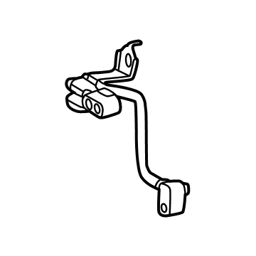 Lexus 88710-60N20 TUBE & ACCESSORY ASS
