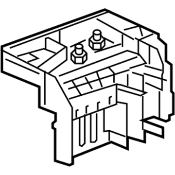 GM 84335370 Distribution Box