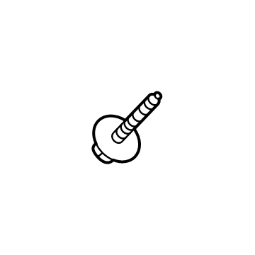 Toyota 90119-06A45 Bolt, w/Washer