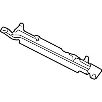 Acura 17147-RJA-A00 Stay Assembly, Engine Cover