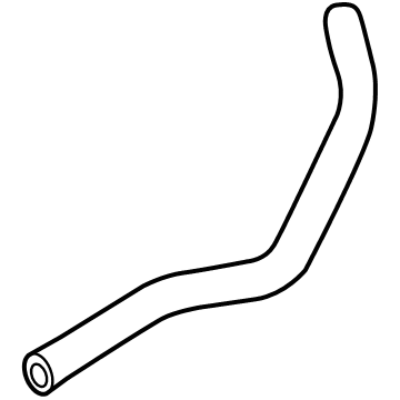 Infiniti 14056-JA11B Hose-Water