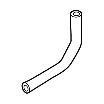 Infiniti 14056-JA10B Hose-Water