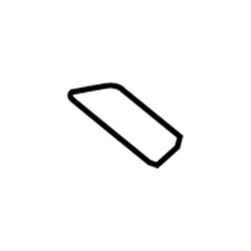 Nissan 66820-3VY0A Cap-Cowl Top Cover