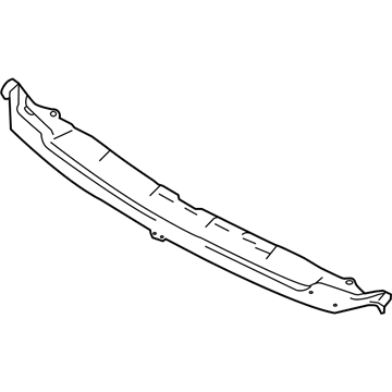 Nissan F6300-3WCMA COWL Top Assembly