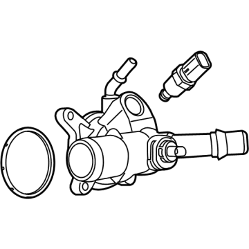 Mopar 6508448AA Bolt-HEXAGON Head