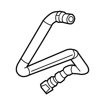 Mopar 68285231AA Hose-COOLANT Bottle Vent