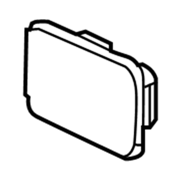 Acura 34451-SEP-A01 Lens